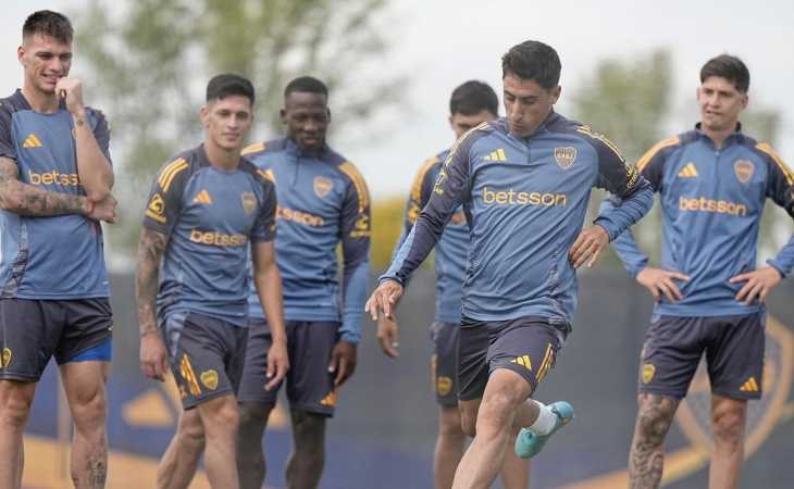 Luis Advíncula quiere estar a disposición en Boca si el equipo pasa a semifinales