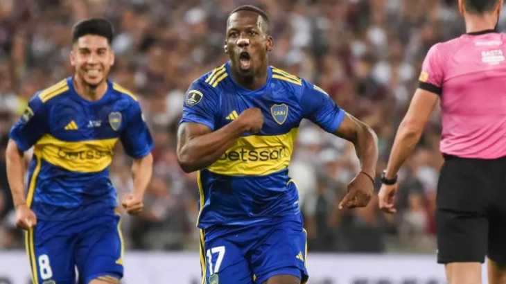 Luis Advíncula y una emotiva confesión sobre su gol en la final de la Copa Libertadores