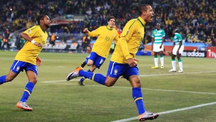 Luis Fabiano, campeón de América con Brasil, y su advertencia sobre la final en Río de Janeiro