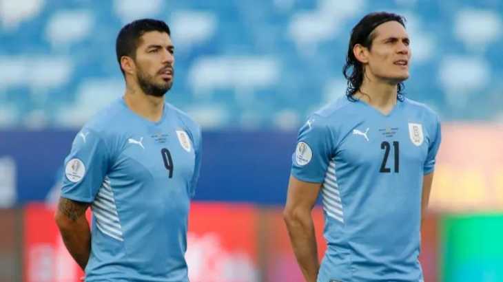 Luis Suárez predijo que el 2024 de Cavani será espectacular