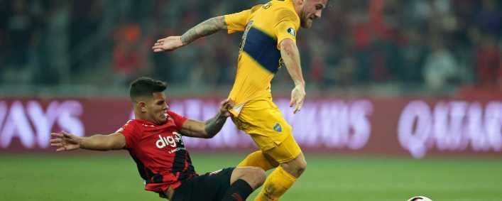 Mac Allister, sobre la idea de juego de Boca