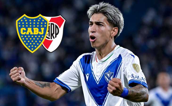 Maher Carrizo, el refuerzo que Boca quiere robarle a River