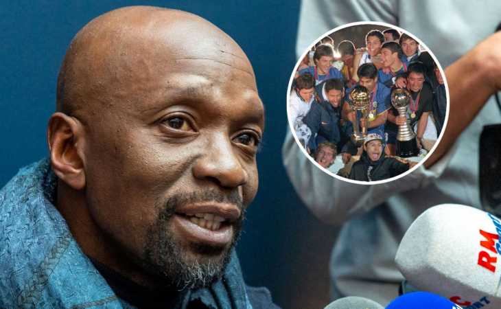 Makelele confesó la tristeza que le generó perder contra Boca en Japón 2000: “No estaba preparado”