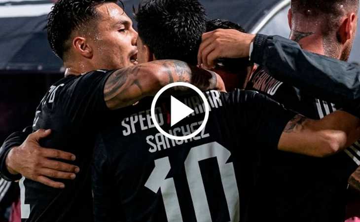 Mal arranque de Boca: los goles de Riestra para ganar 2-0 en 23 minutos