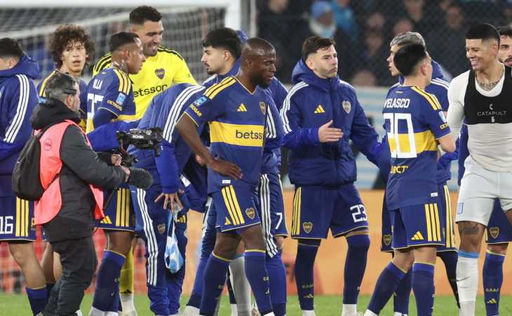 Malas noticias para Arruabarrena: se confirmó la lesión de Ayrton Costa tras Boca vs. Racing