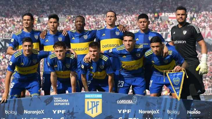 Malas noticias para Boca: la durísima lesión que sufrió Equi Fernández