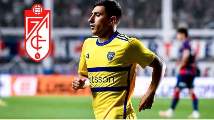 Malas noticias para Martínez: Granada viene a la carga por Merentiel