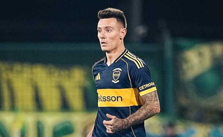 Malcom Braida estalló contra el arbitraje de Boca vs. Cruzeiro: “Las grises siempre son en contra”