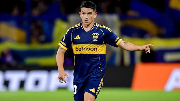 Malcom Braida sería el reemplazante de Lautaro Blanco ante Independiente