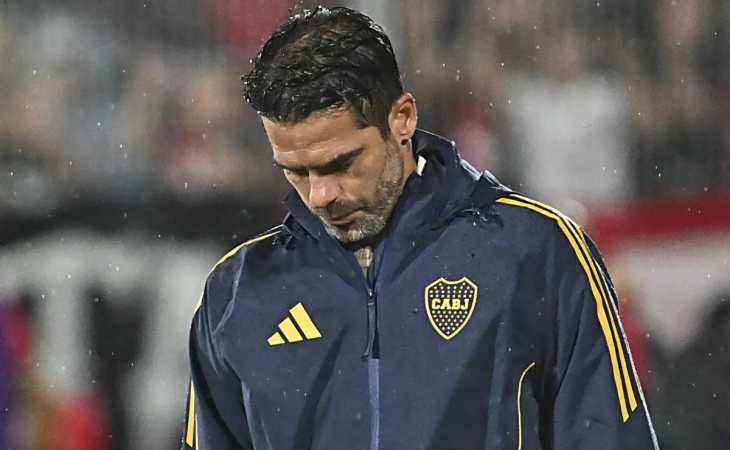 Malestar en el Consejo del Fútbol con la decisión de Gago al marginar a Palacios en el último partido