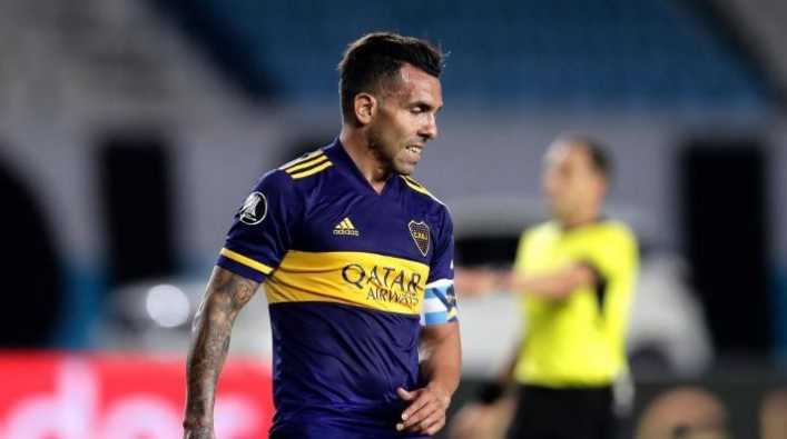 Manija es poco: la historia que subió Tevez con la mira en el Boca-Racing