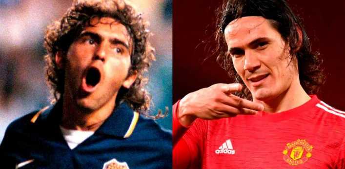 Manteca Martínez y el pedido de Riquelme para convencer a Cavani