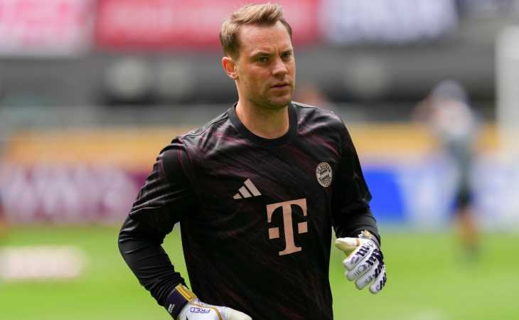 Manuel Neuer, confiado ante Boca: “Los favoritos son los europeos”
