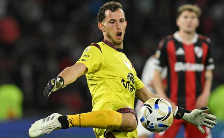 Manuel Roffo estuvo 10 años en Boca y ahora quiere amargar el ciclo de Úbeda