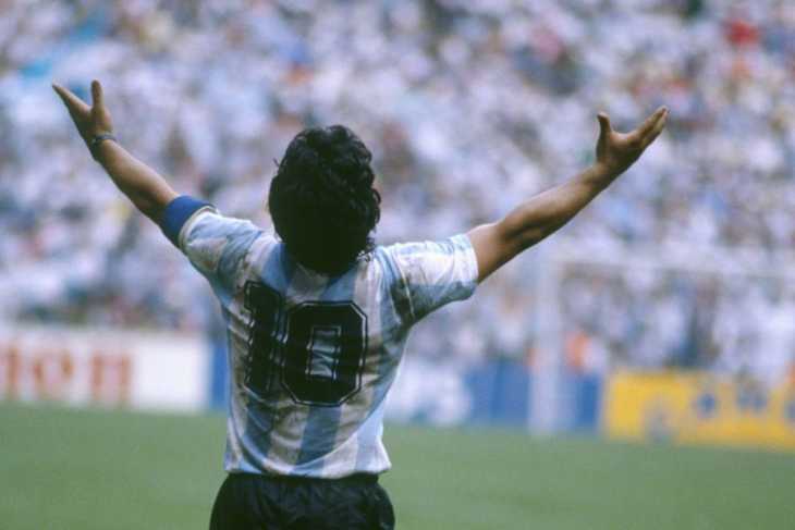 Maradona contra Maradona: El último epitafio