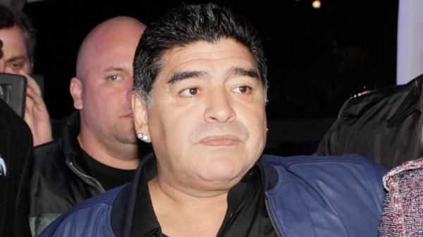 Maradona: 