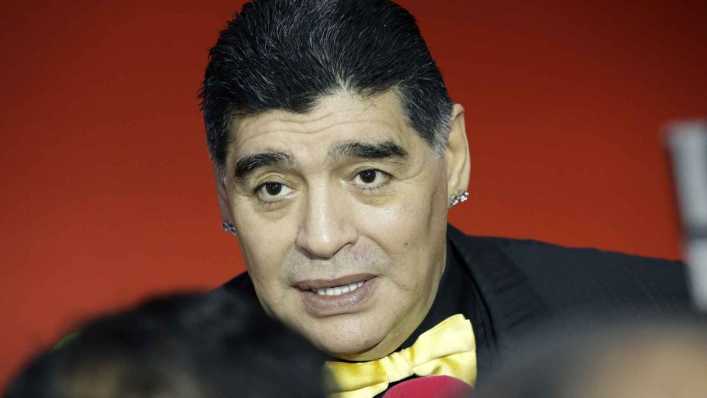 Maradona, víctima de una negligencia fatal