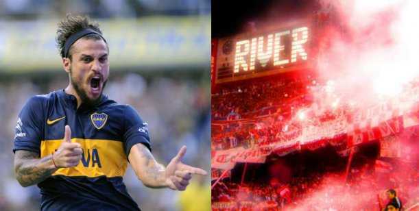 Maradona y River Plate felicitan a Boca Juniors