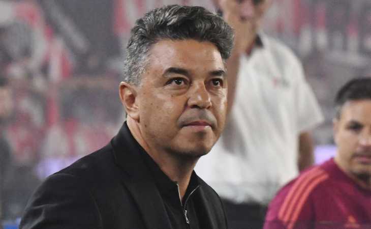 Marcelo Gallardo hizo una sutil chicana a Boca antes del Superclásico: “Nuestro rival…”