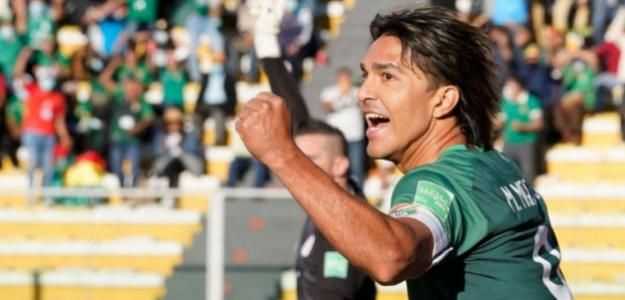 Marcelo Moreno Martins, el 9 que quiere Riquelme para la próxima temporada