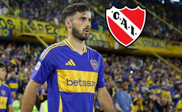 Marcelo Saracchi dio el “ok” para que Independiente negocie con Boca por su pase