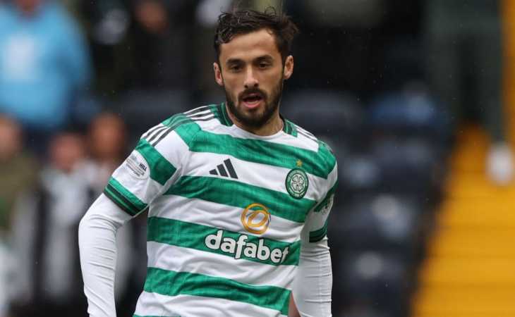 Marcelo Saracchi metió una asistencia en Celtic y ya se ganó a los hinchas: “Me impresionó”