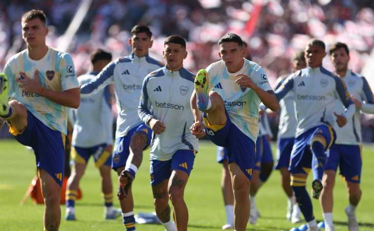 Marcelo Saracchi pasó de titular a suplente en Boca y ahora podría irse en este mercado de pases: “Correr de atrás no lo conforma”