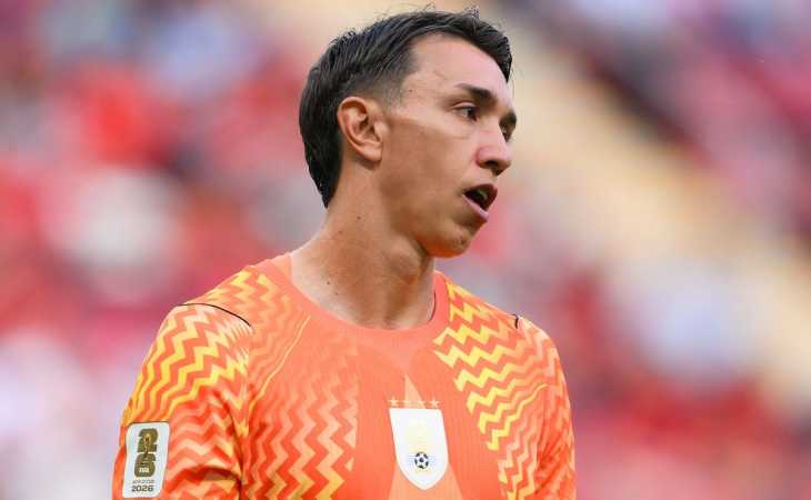 Marcelo Saracchi salió a respaldar a Fernando Muslera: “Lo banco a morir”