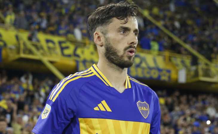 Marcelo Saracchi y un sugerente posteo mientras busca irse de Boca: “Cuando todo parece jodido...”