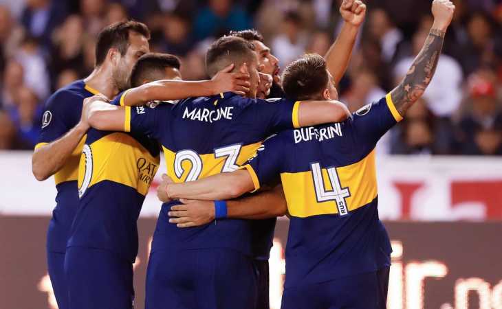 Marcelo Weigandt, el único jugador de Boca que estuvo en la última victoria en Ecuador