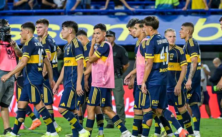 Marcelo Weigandt, furioso por el empate de Boca: “La pelota no quiere entrar”