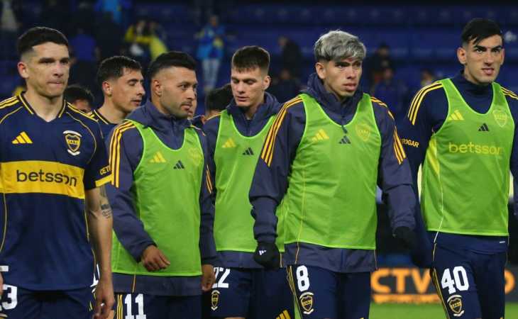 Marcelo Weigandt no presentó ofertas para salir y ¿especula con quedarse en Boca?