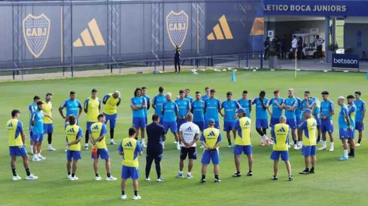 Marcelo Weigandt podría irse libre de Boca: por ahora, no quiere renovar su contrato