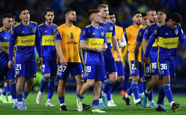 Marcelo Weigandt se fue de Boca en 2024, su préstamo termina en diciembre, pero se quiere quedar en Inter Miami