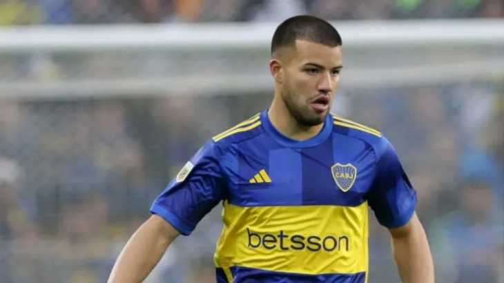 Marcelo Weigandt sorprendió a todos con un tatuaje gigante: Espalda completa