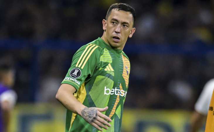 Marchesín habló de los penales contra Alianza Lima: “No me borré”