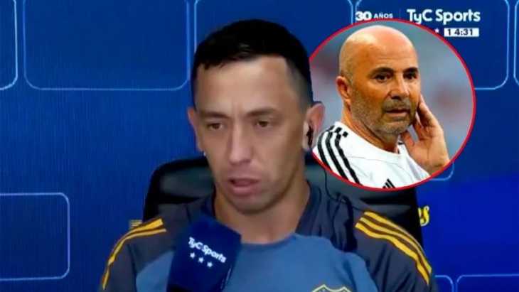 Marchesín liquidó a Sampaoli al revelar una intimidad de la previa al Mundial de Rusia