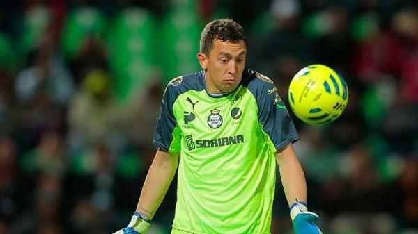 Marchesín quiere jugar en Boca