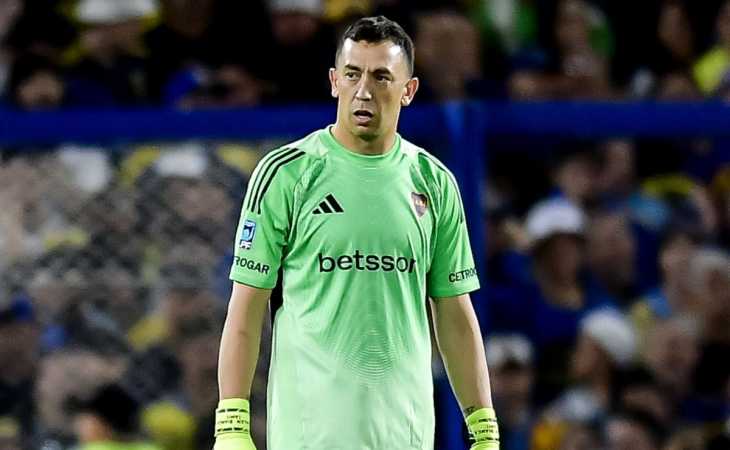 Marchesín termina contrato con Boca en diciembre: el panorama para su futuro