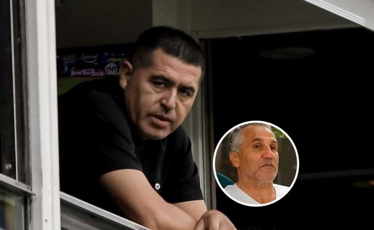 Márcico marcó qué dos jugadores de Boca le fallaron a Juan Román Riquelme: “Él los había apoyado”