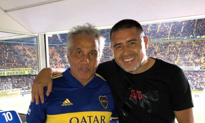 Márcico, muy duro con algunos jugadores de Boca