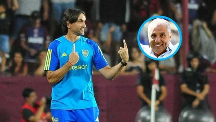 Márcico palpitó el Superclásico entre Boca y River: Hay que ir a jugar al Monumental con alma bostera