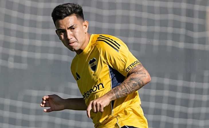 Márcico pidió a Velasco como titular ante Universidad Católica: “Yo lo pondría”