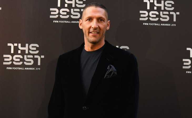 Marco Materazzi reveló el motivo de su fanatismo por Boca: “Me pidió...”