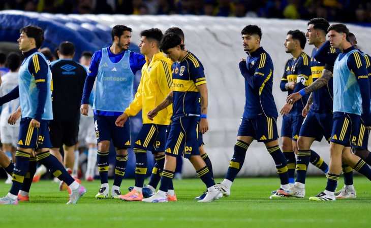 Marco Pellegrino no juega hace más de tres meses, pero es una fija en los concentrados