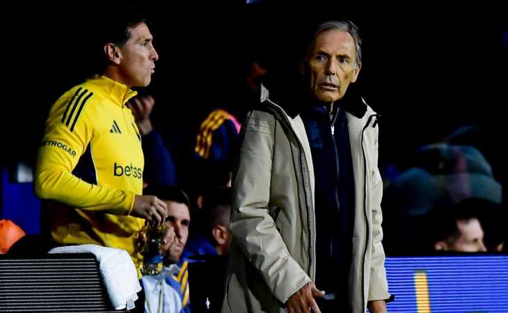 Marco Pellegrino sorprendió al cuerpo técnico de Russo y se ganó un lugar: “Le destacan la personalidad”