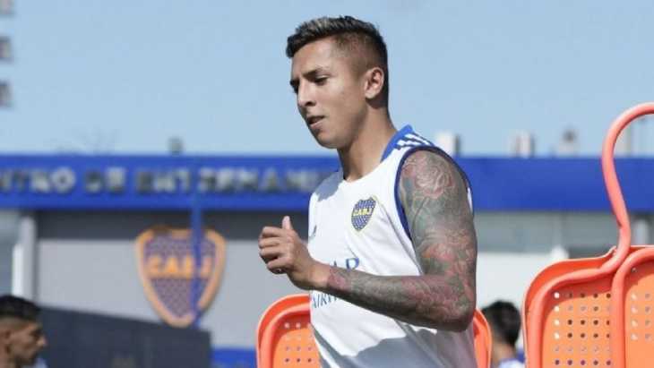 Marcó su postura: luego del escándalo, Almendra tomó una decisión sobre su futuro en Boca