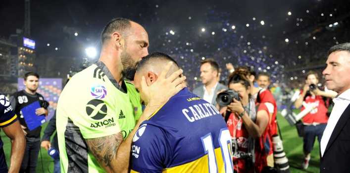 Marcos Díaz: Tevez no quiso tocar el bolsillo de nadie