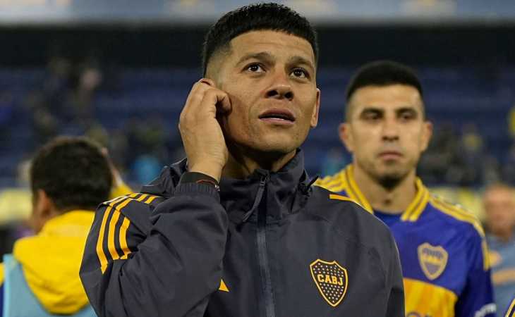 Marcos Rojo busca irse de Boca: cuatro equipos argentinos y uno del exterior lo tienen en carpeta