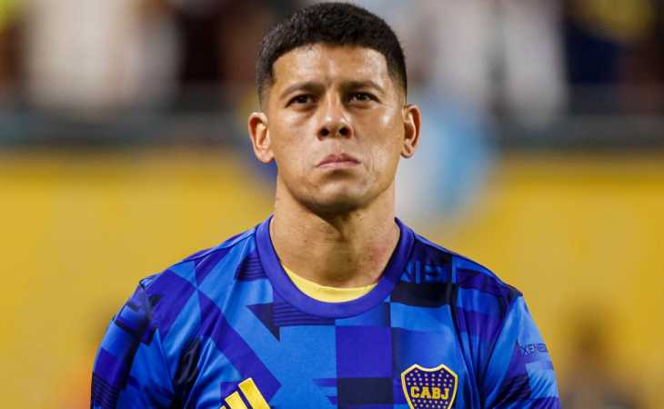 Marcos Rojo, el último caso: de queridos en Boca a perder el apoyo de los hinchas por sus actitudes